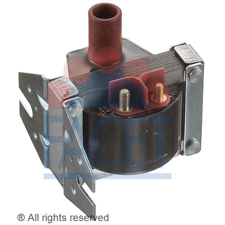 Facet Ignition Coils, 9.6078 9.6078